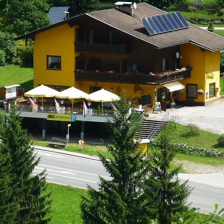 Guesthouse Mountain View Grosskirchheim Bagian luar foto