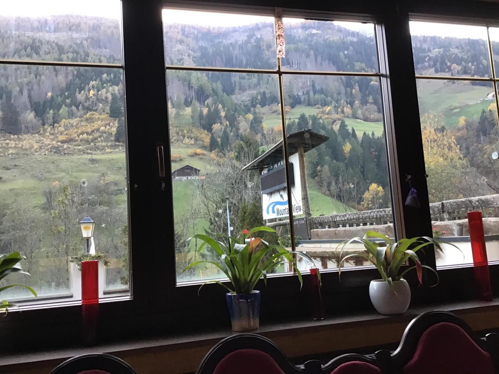 Guesthouse Mountain View Grosskirchheim Bagian luar foto