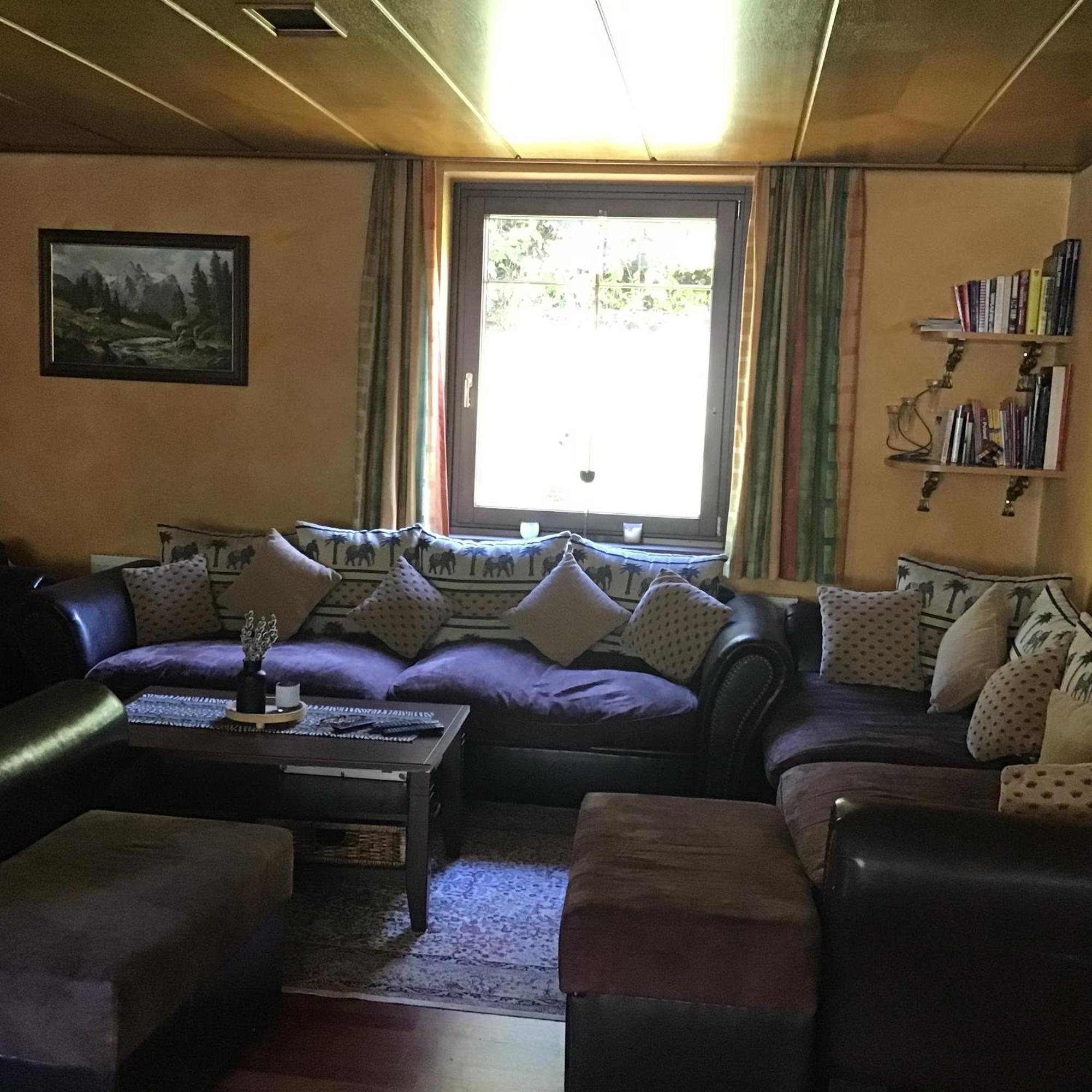 Guesthouse Mountain View Grosskirchheim Bagian luar foto