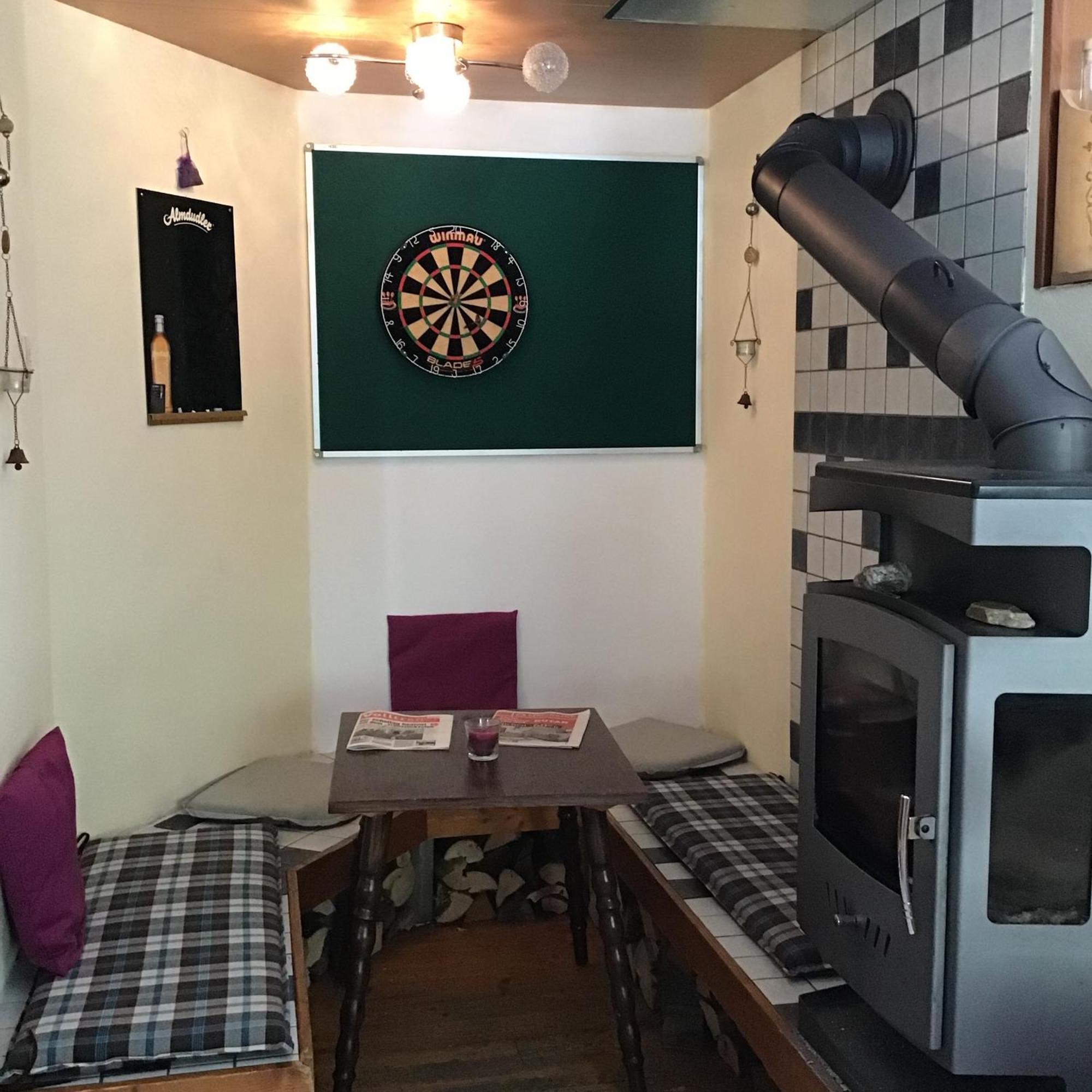 Guesthouse Mountain View Grosskirchheim Bagian luar foto
