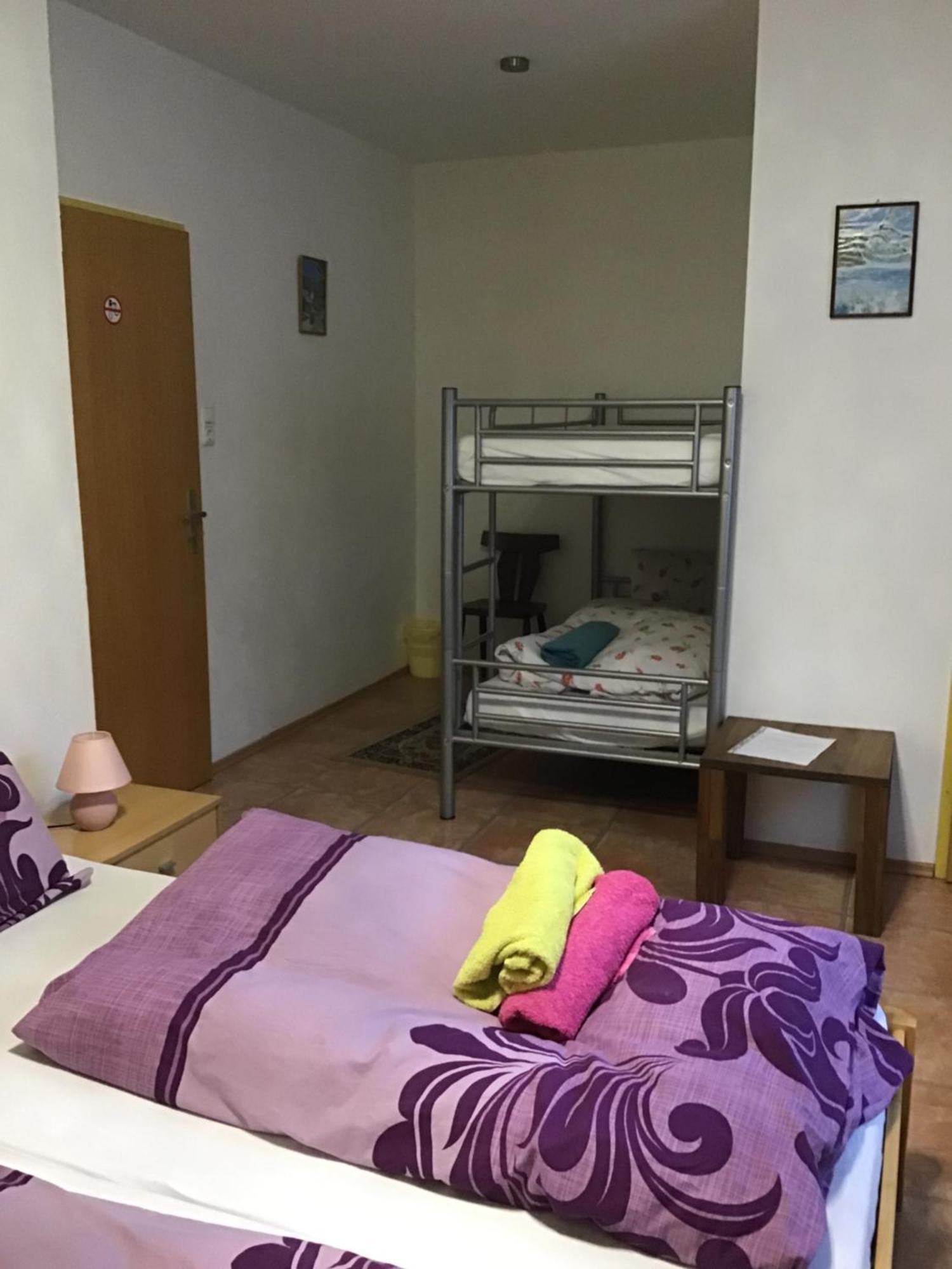 Guesthouse Mountain View Grosskirchheim Bagian luar foto