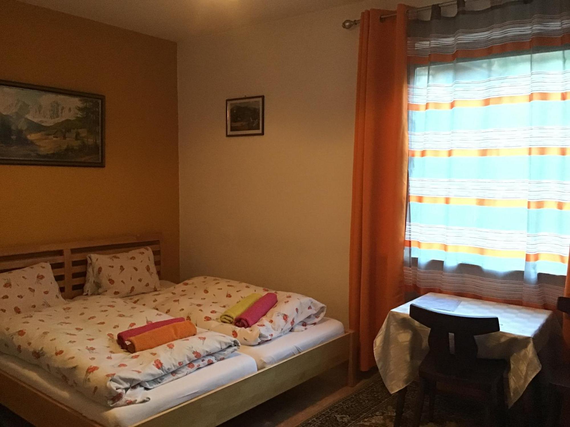 Guesthouse Mountain View Grosskirchheim Bagian luar foto
