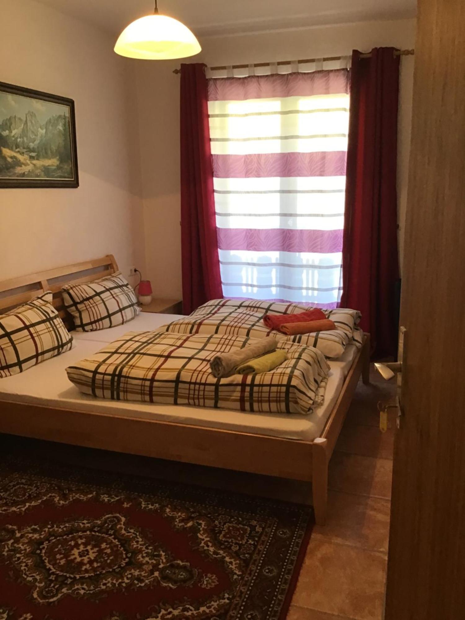 Guesthouse Mountain View Grosskirchheim Bagian luar foto