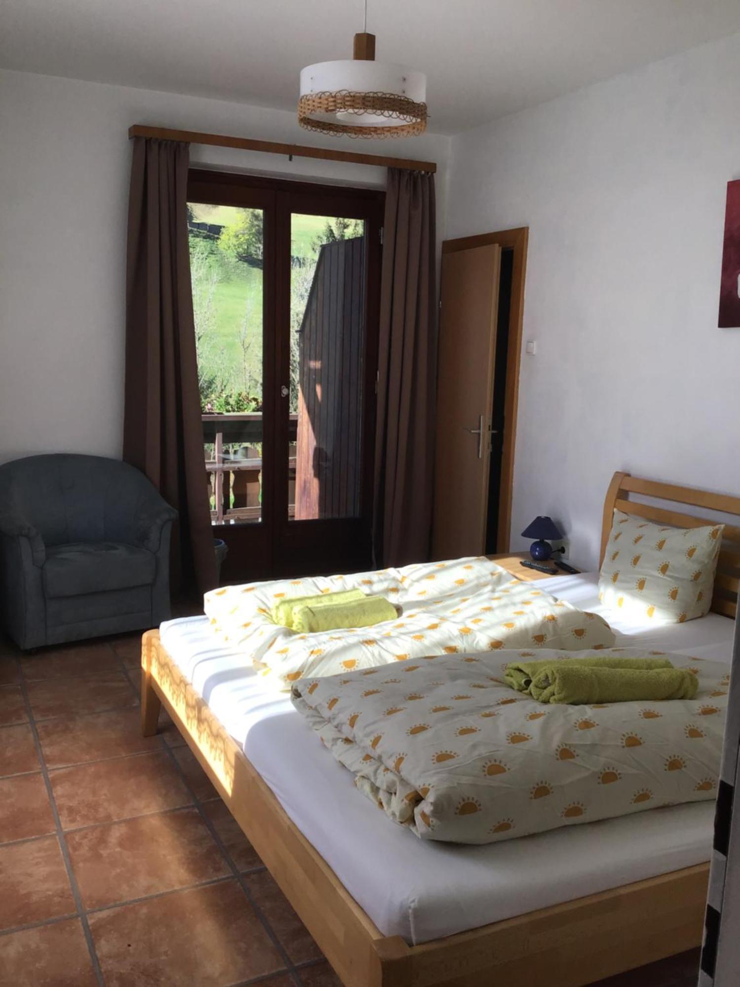 Guesthouse Mountain View Grosskirchheim Bagian luar foto