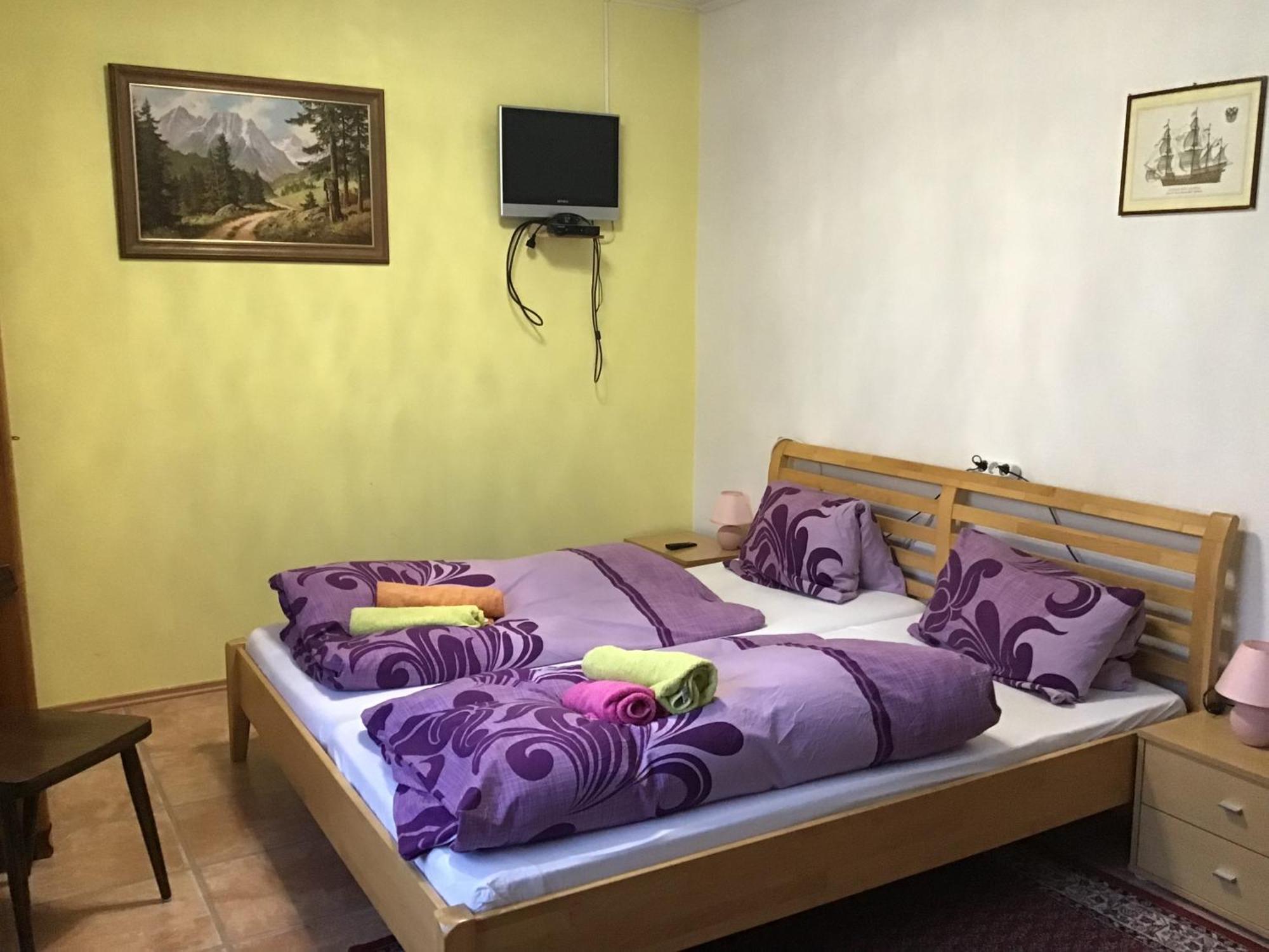 Guesthouse Mountain View Grosskirchheim Bagian luar foto