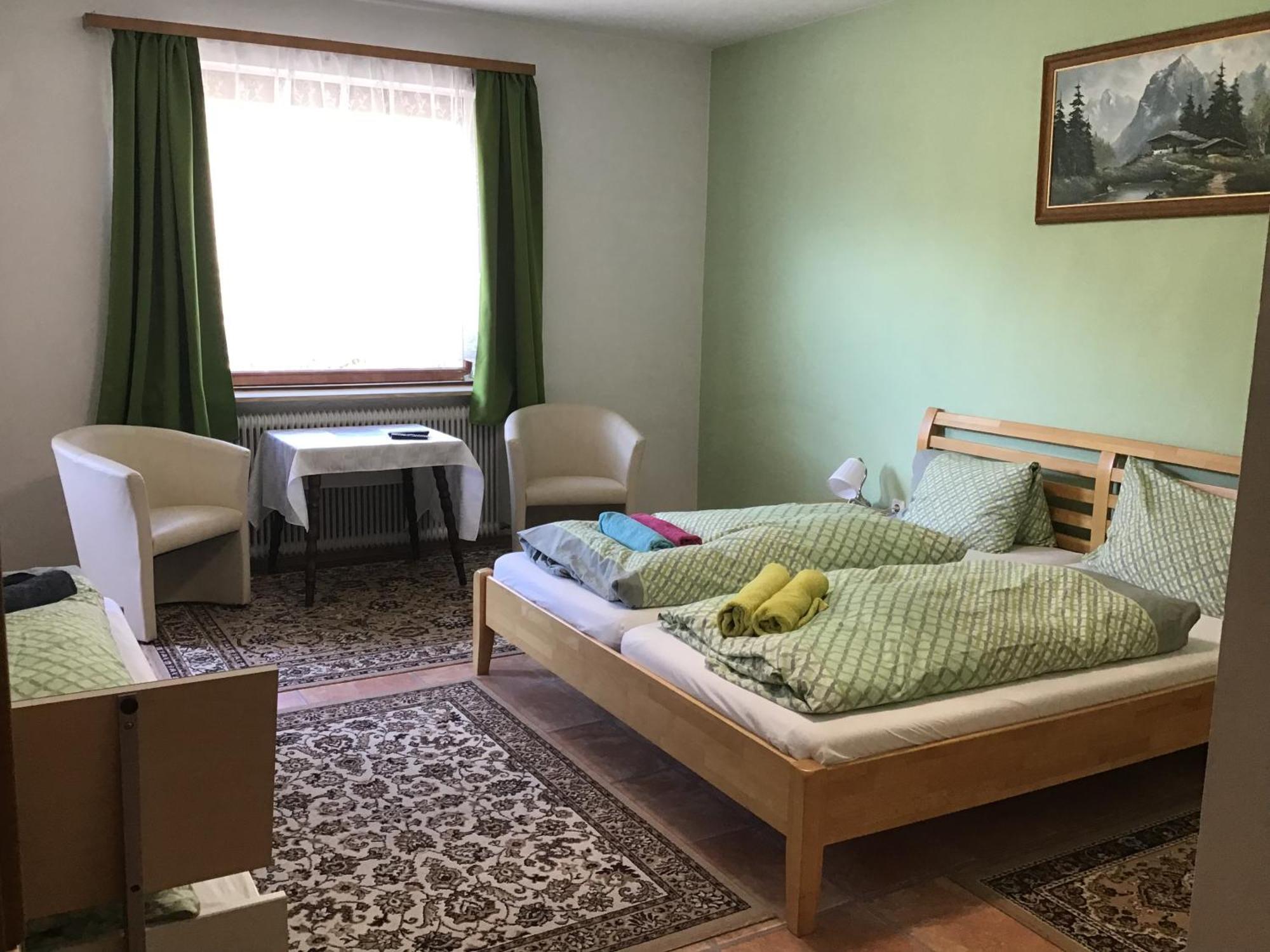 Guesthouse Mountain View Grosskirchheim Bagian luar foto