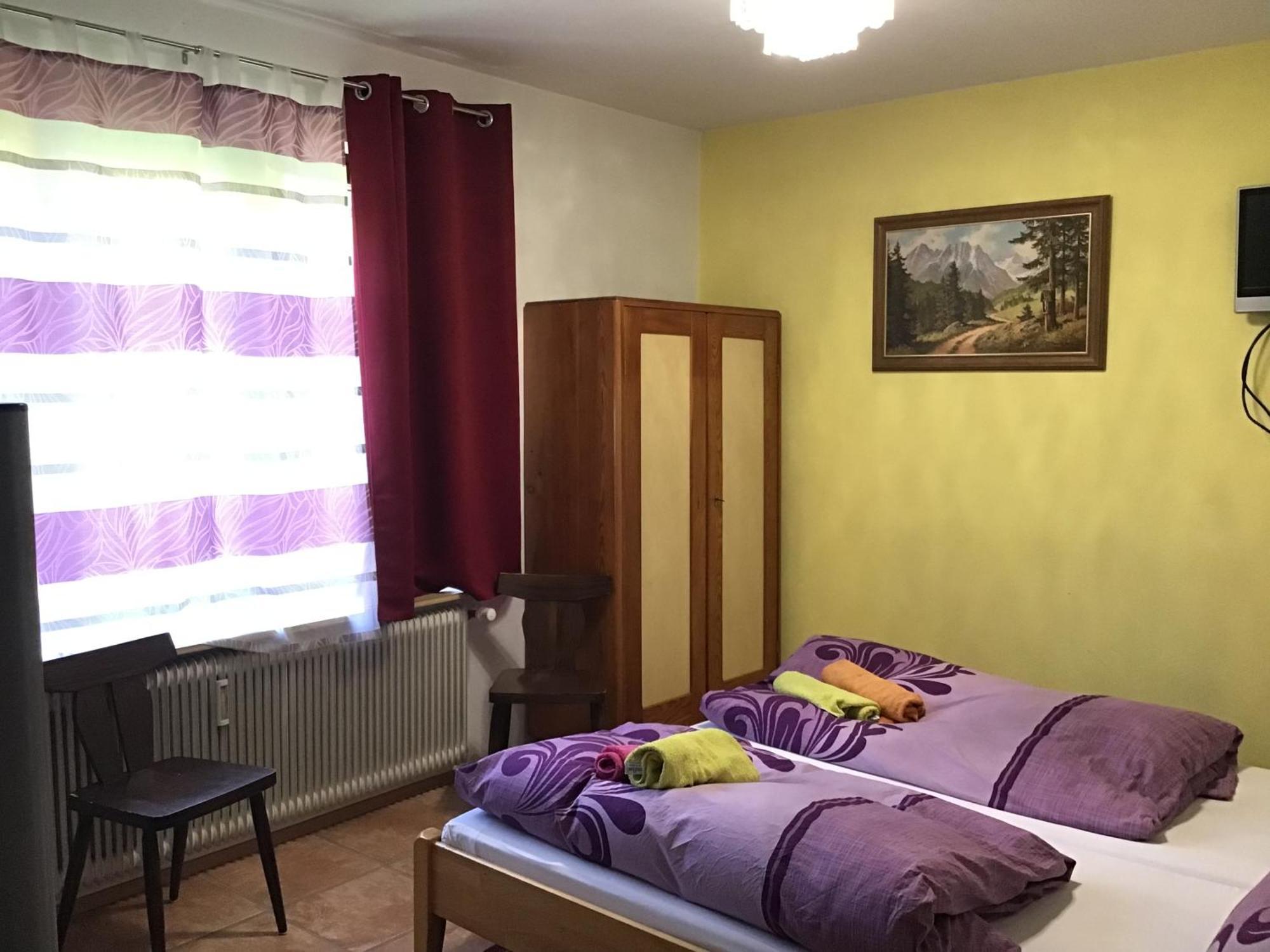 Guesthouse Mountain View Grosskirchheim Bagian luar foto