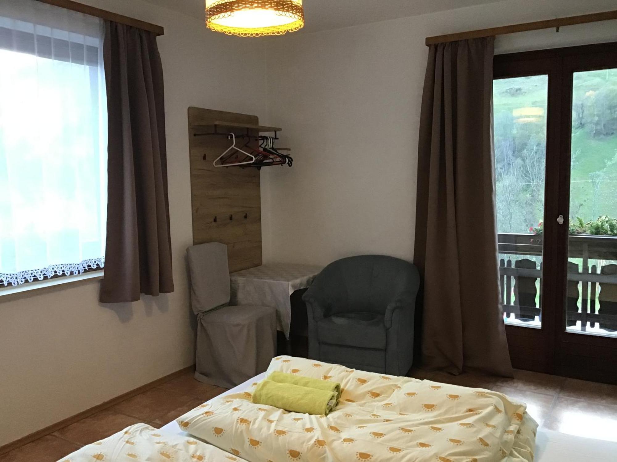 Guesthouse Mountain View Grosskirchheim Bagian luar foto