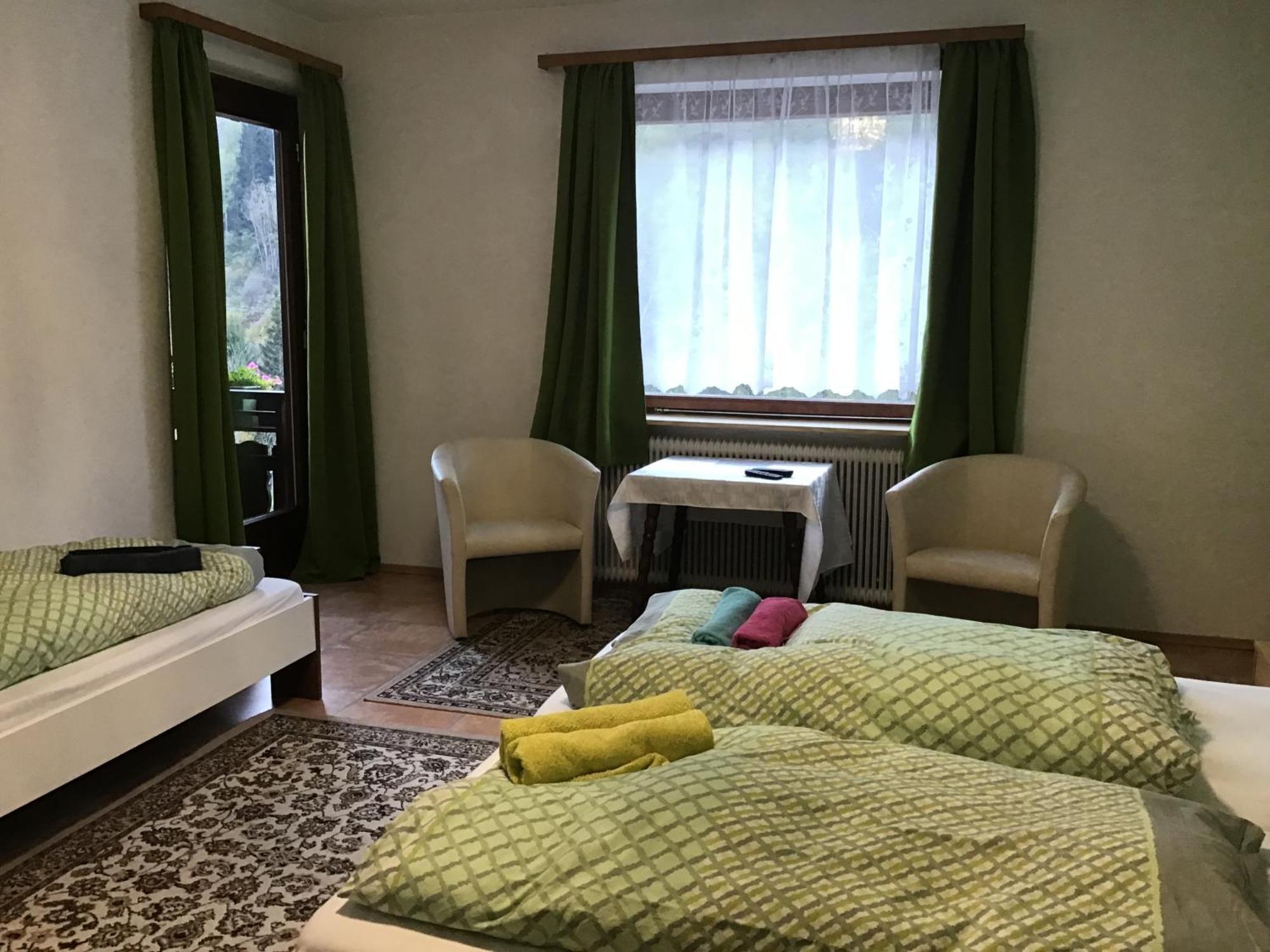 Guesthouse Mountain View Grosskirchheim Bagian luar foto