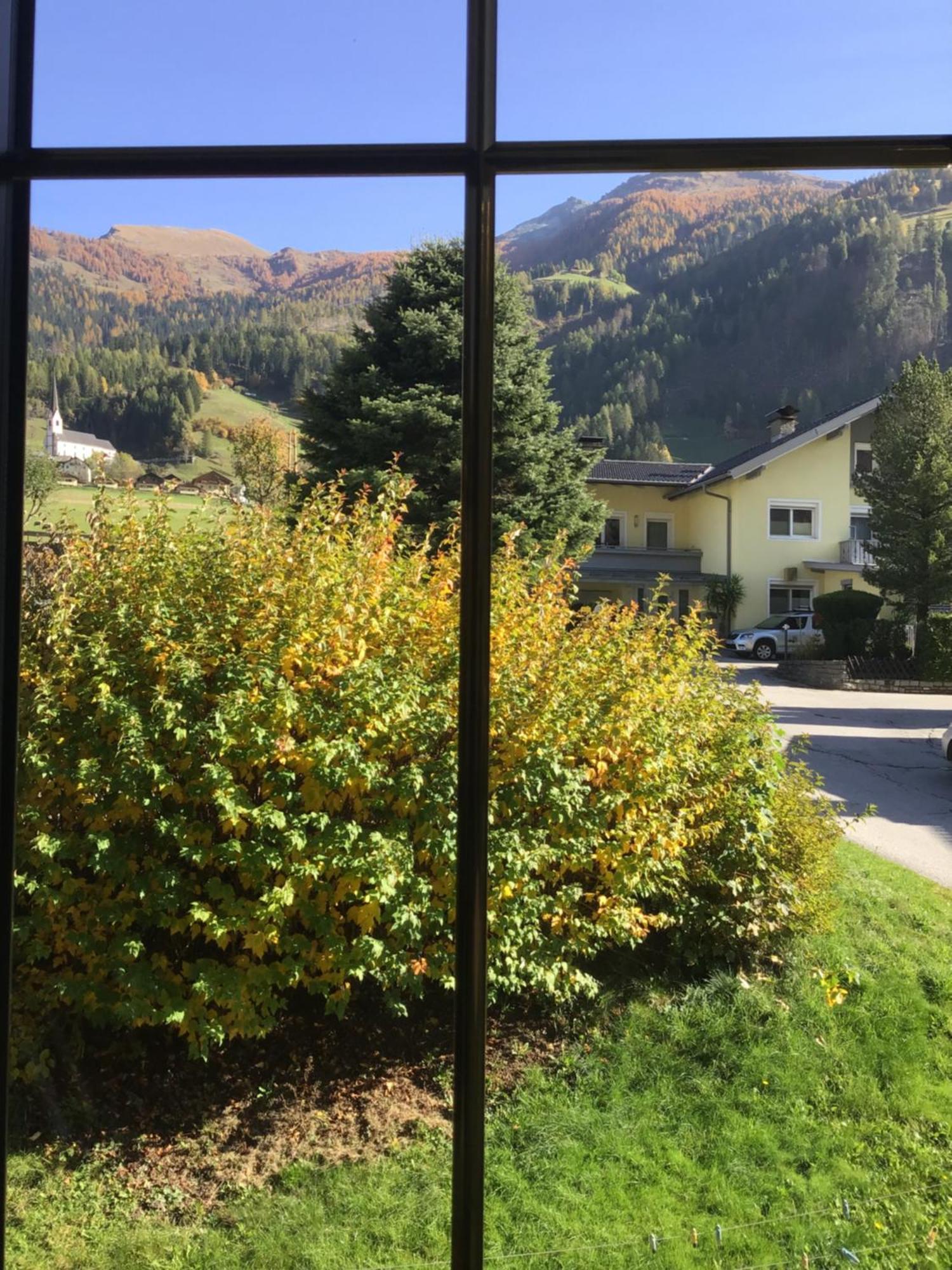 Guesthouse Mountain View Grosskirchheim Bagian luar foto