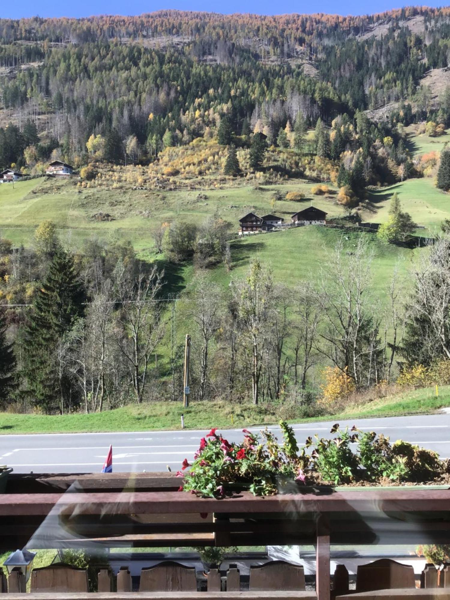 Guesthouse Mountain View Grosskirchheim Bagian luar foto