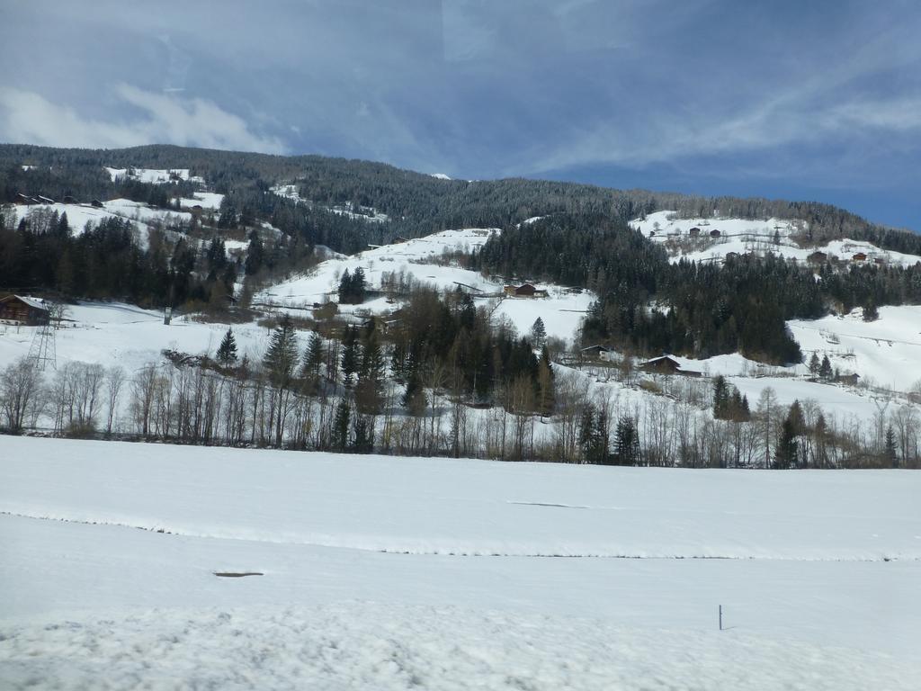 Guesthouse Mountain View Grosskirchheim Bagian luar foto