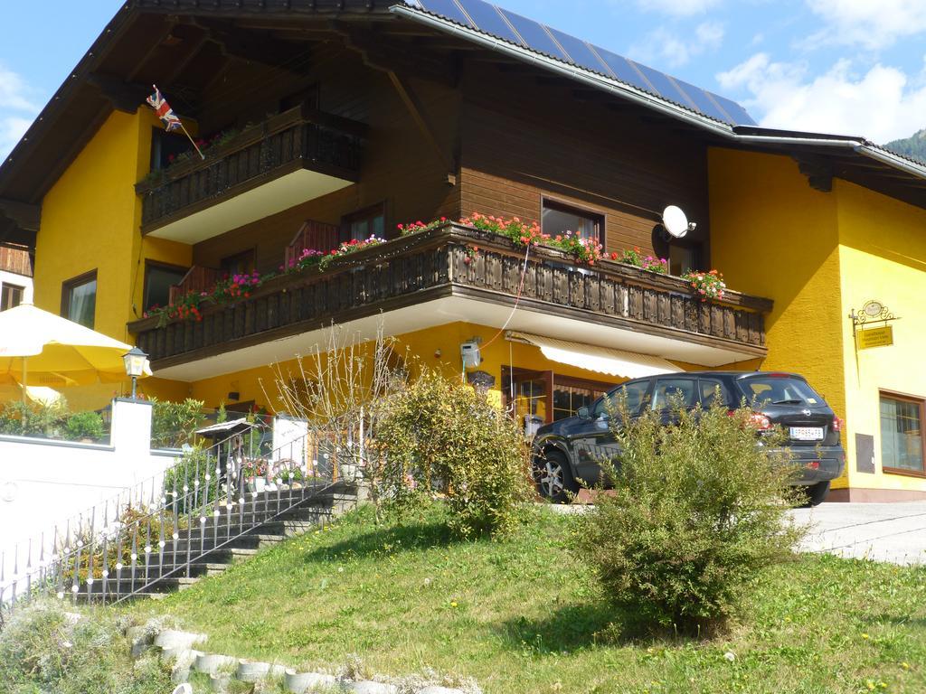 Guesthouse Mountain View Grosskirchheim Bagian luar foto