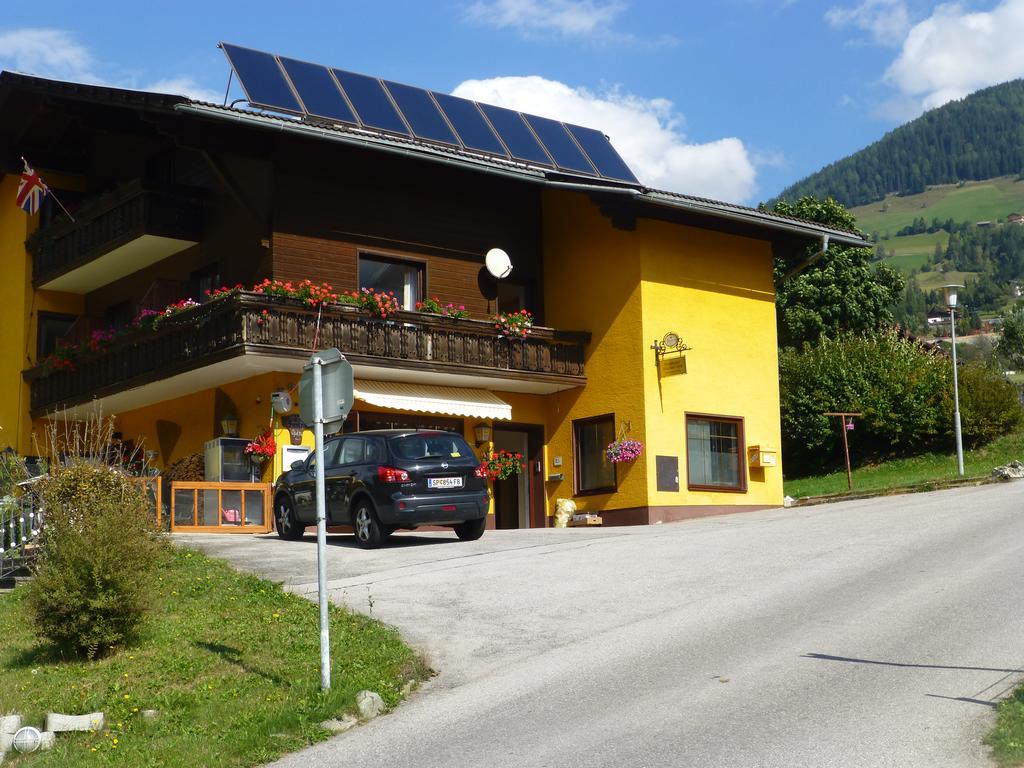 Guesthouse Mountain View Grosskirchheim Bagian luar foto
