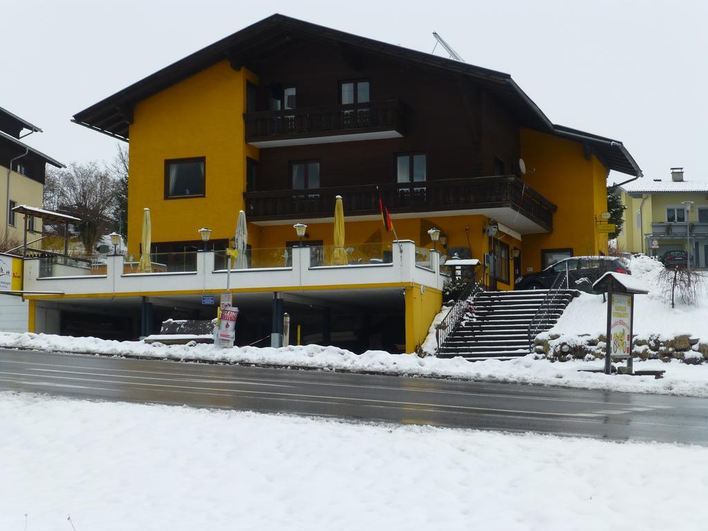 Guesthouse Mountain View Grosskirchheim Bagian luar foto