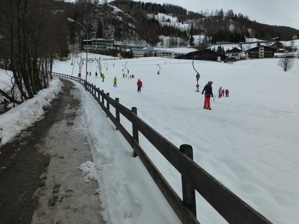 Guesthouse Mountain View Grosskirchheim Bagian luar foto