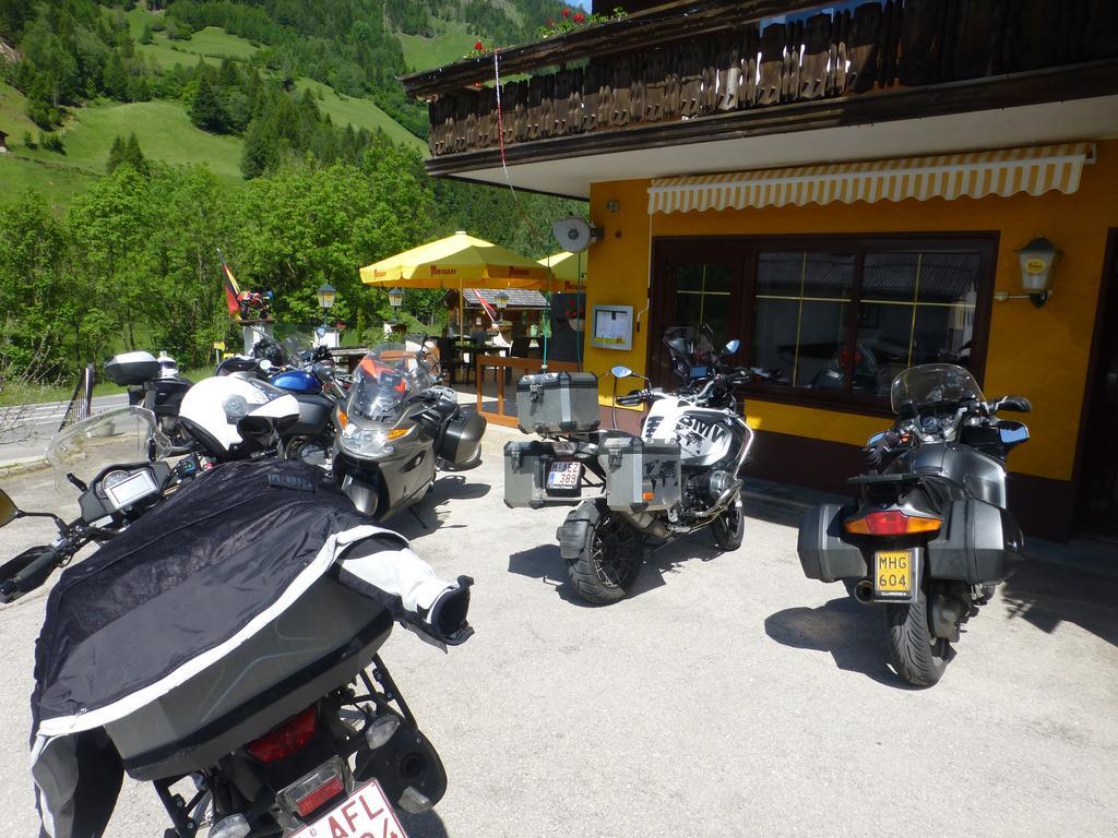 Guesthouse Mountain View Grosskirchheim Bagian luar foto