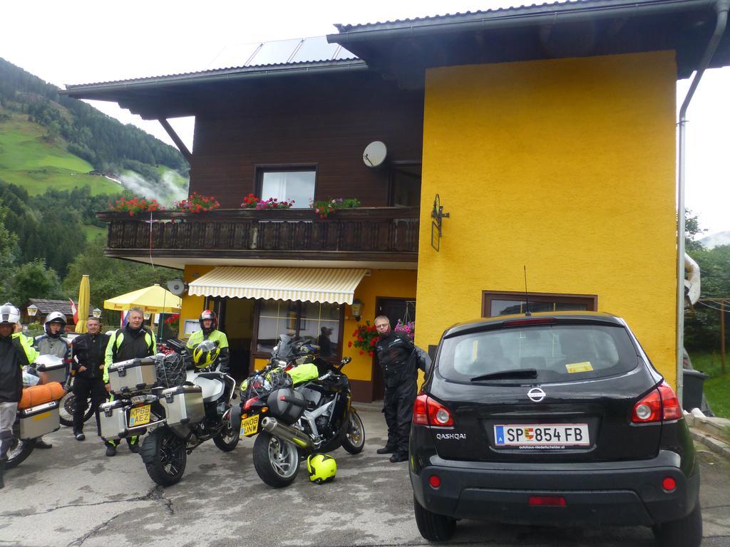 Guesthouse Mountain View Grosskirchheim Bagian luar foto