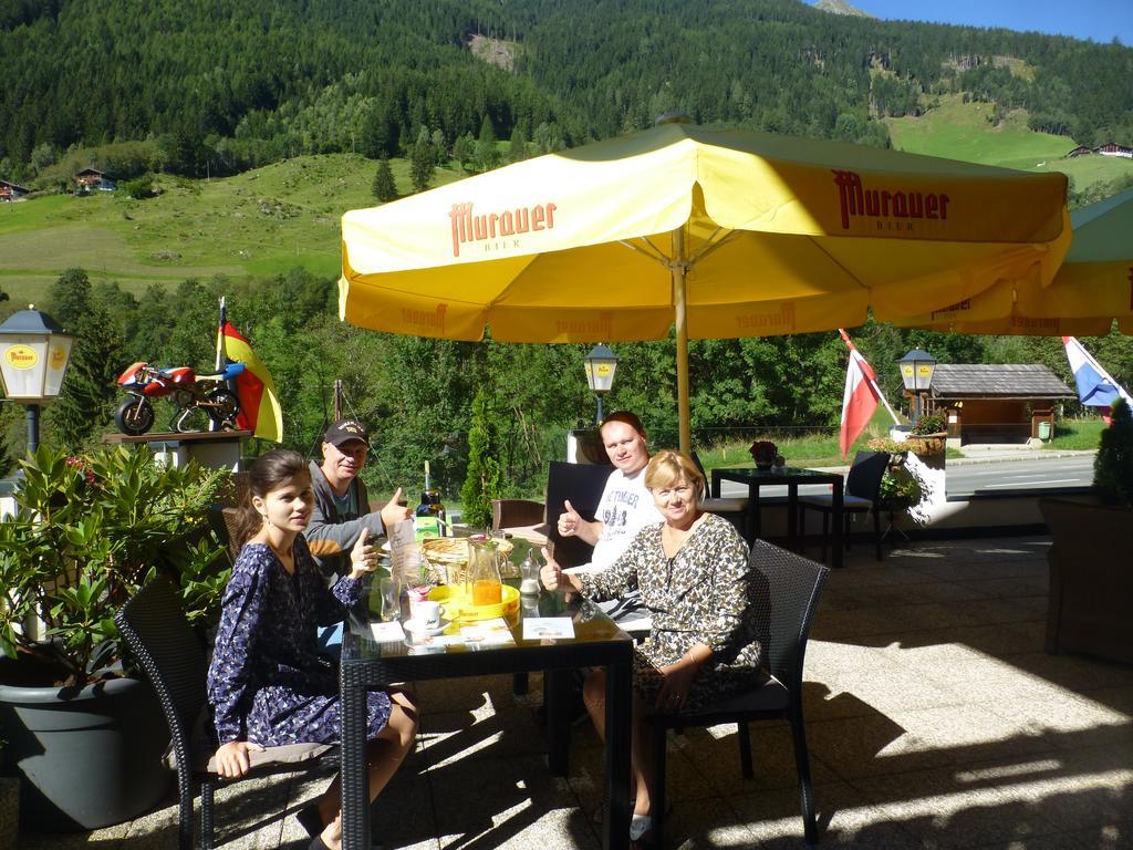 Guesthouse Mountain View Grosskirchheim Bagian luar foto