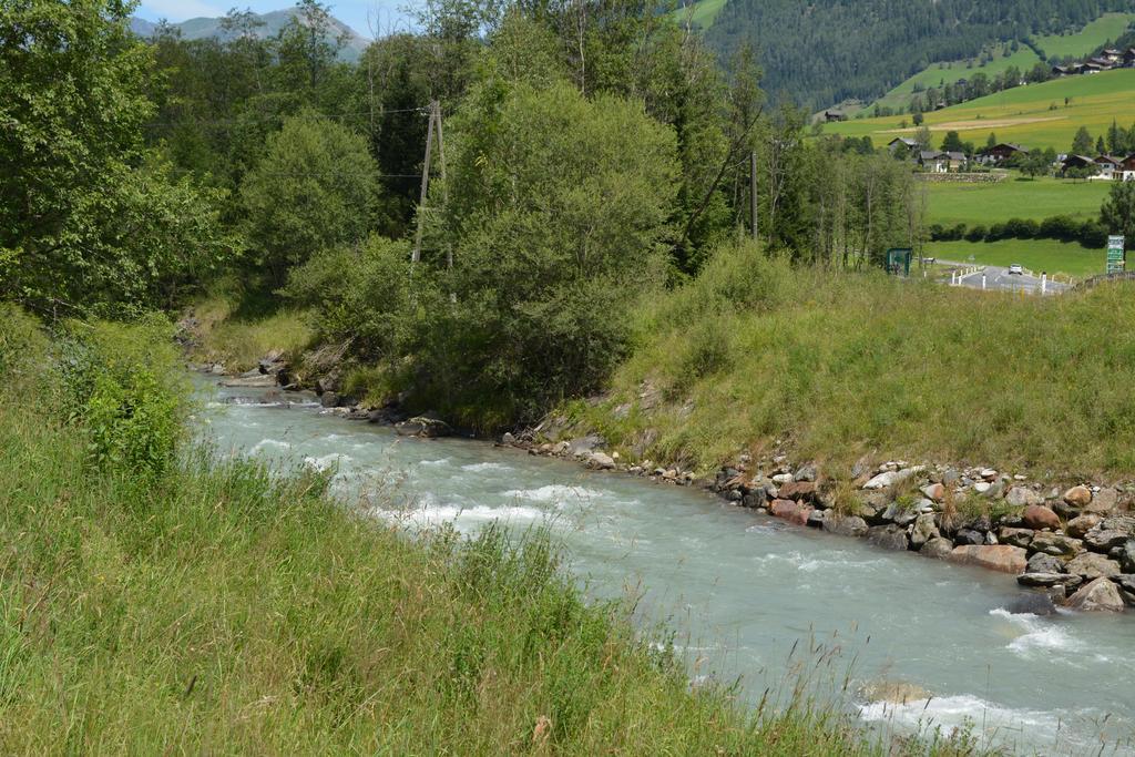 Guesthouse Mountain View Grosskirchheim Bagian luar foto