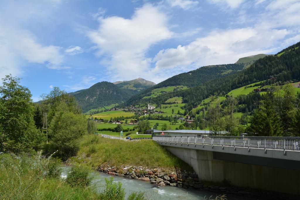Guesthouse Mountain View Grosskirchheim Bagian luar foto