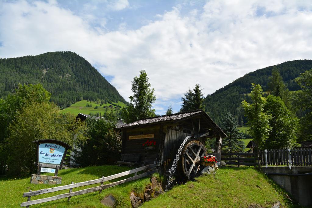 Guesthouse Mountain View Grosskirchheim Bagian luar foto