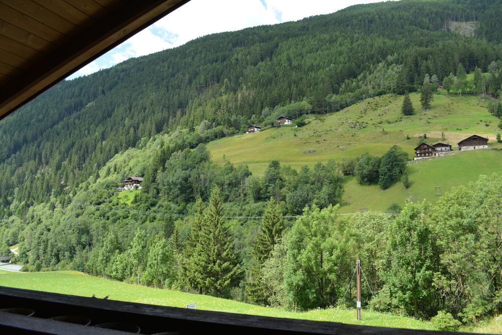 Guesthouse Mountain View Grosskirchheim Bagian luar foto