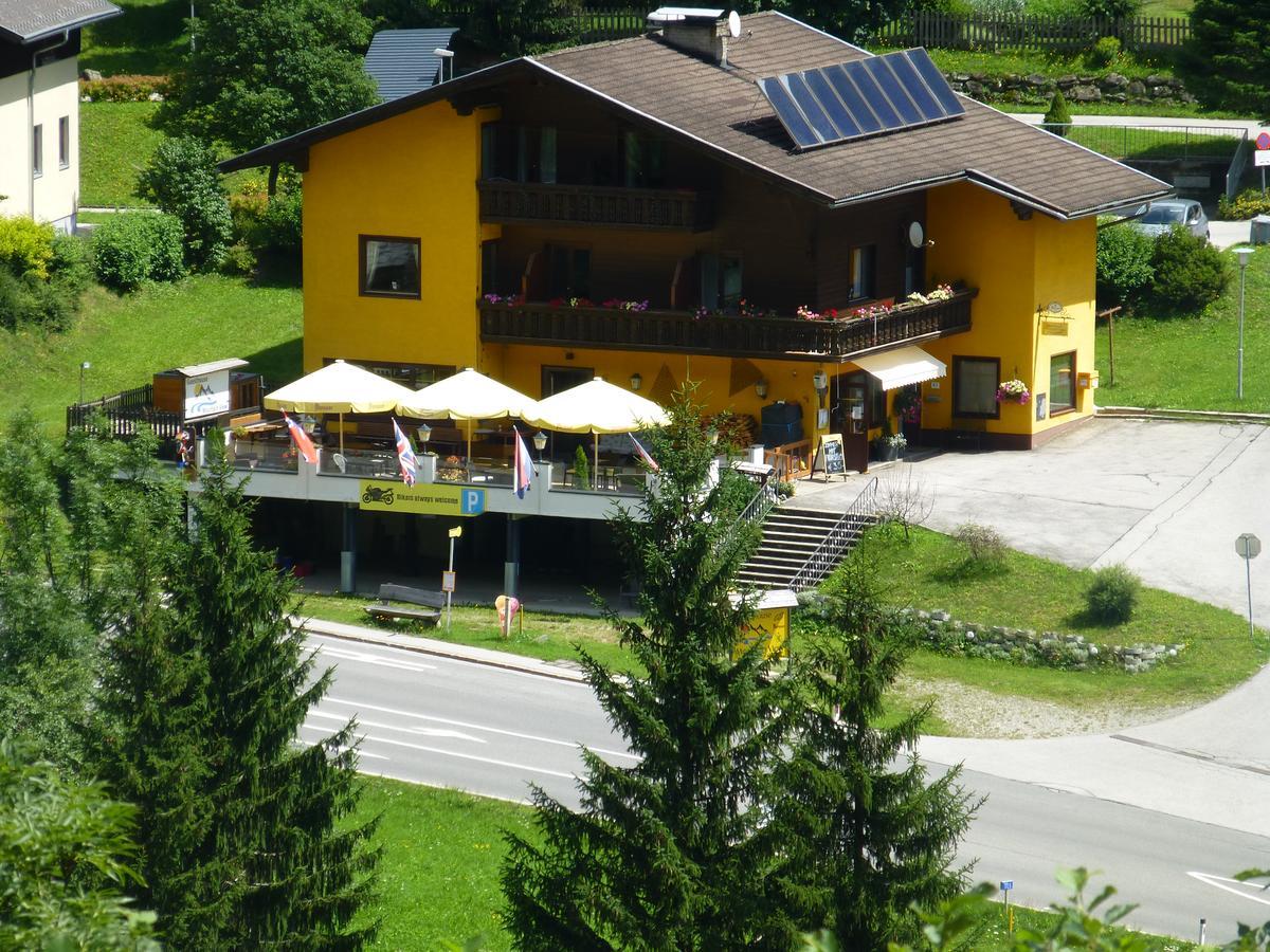 Guesthouse Mountain View Grosskirchheim Bagian luar foto