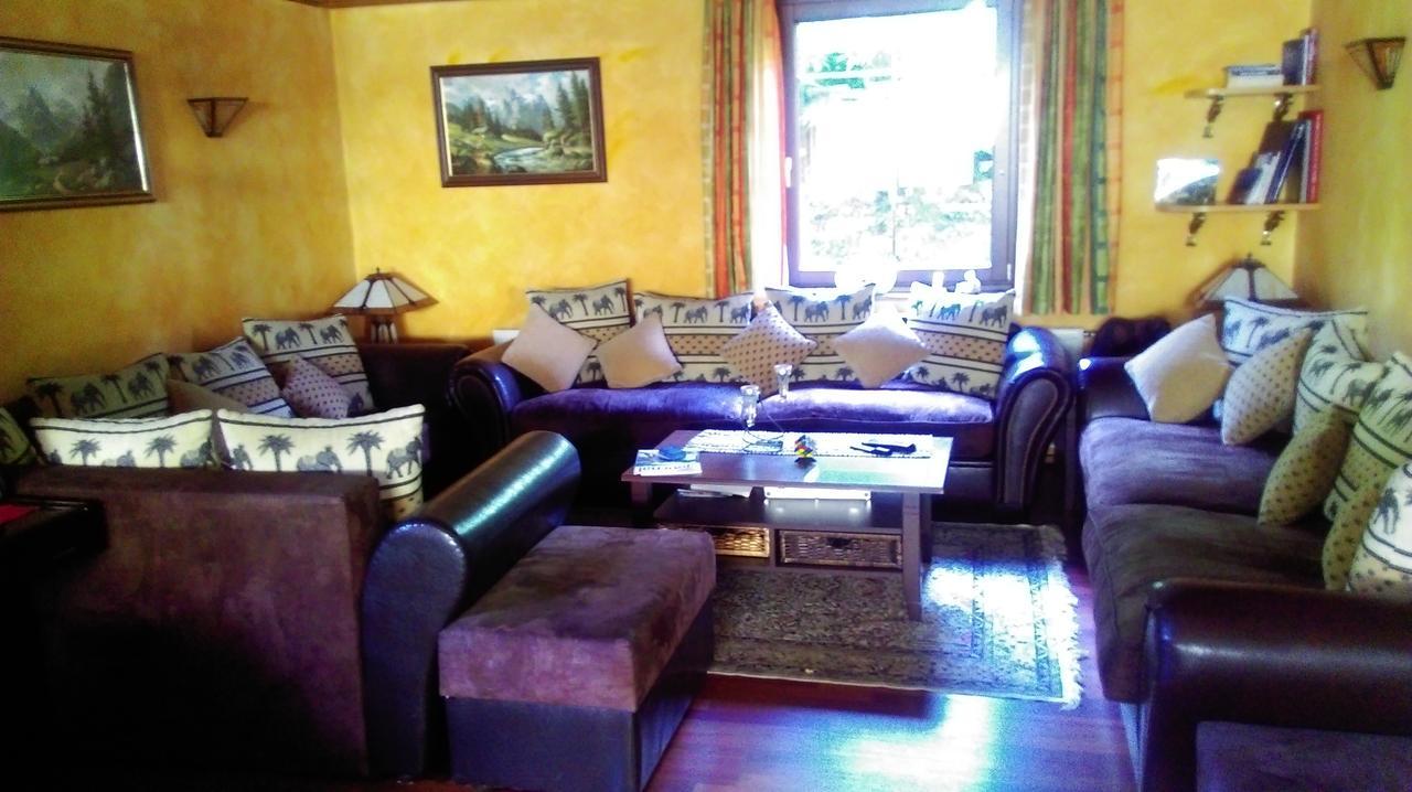 Guesthouse Mountain View Grosskirchheim Bagian luar foto