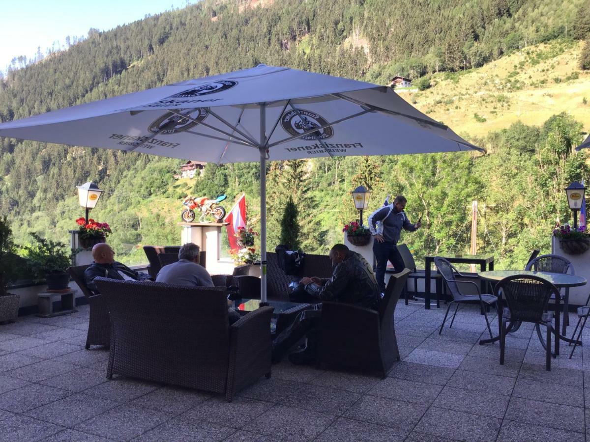 Guesthouse Mountain View Grosskirchheim Bagian luar foto