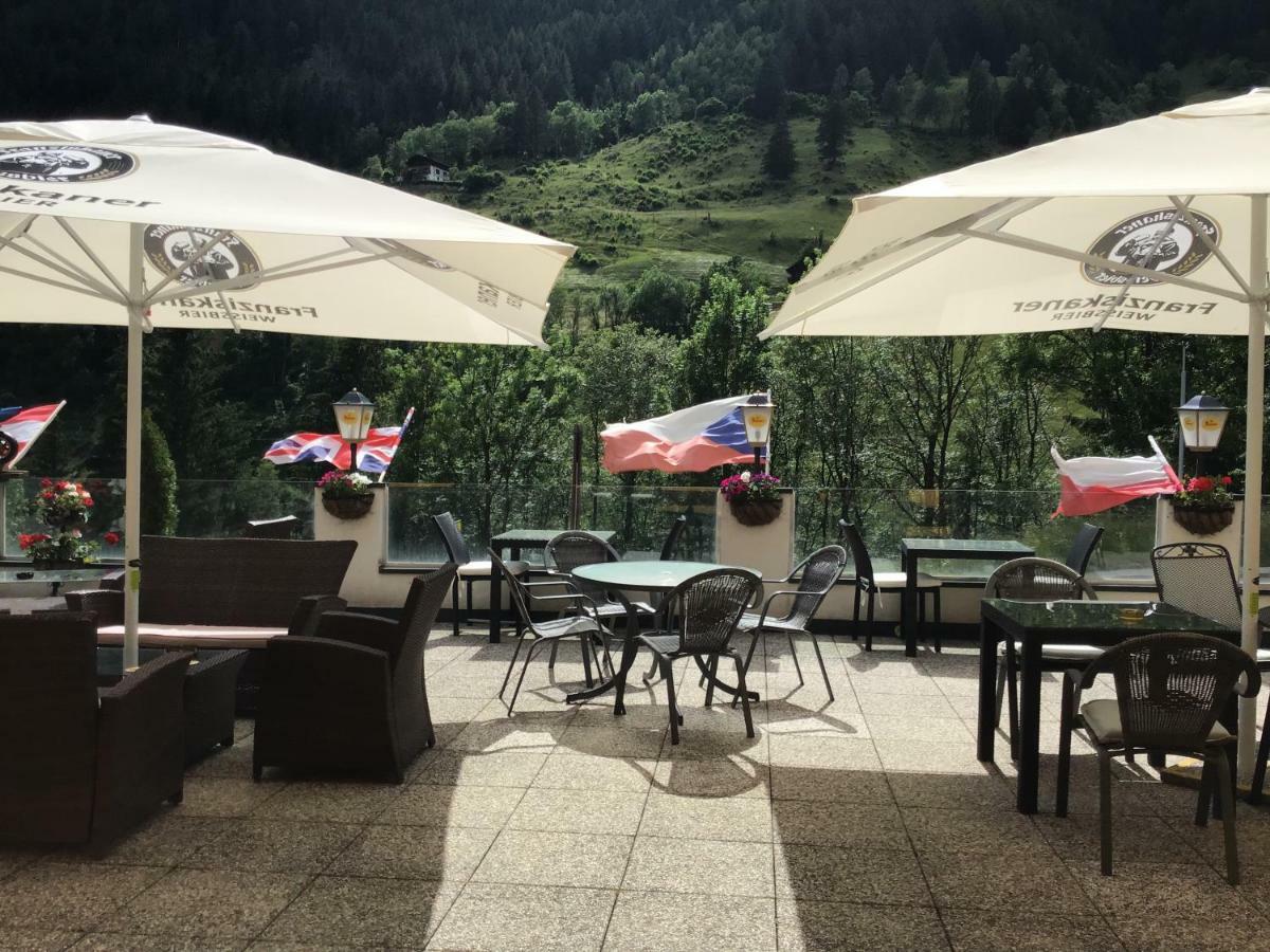 Guesthouse Mountain View Grosskirchheim Bagian luar foto