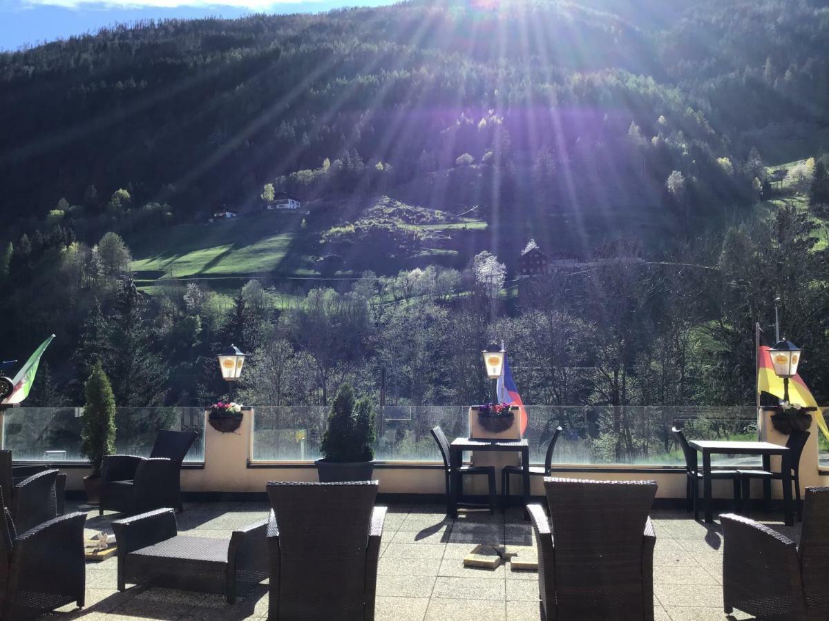 Guesthouse Mountain View Grosskirchheim Bagian luar foto