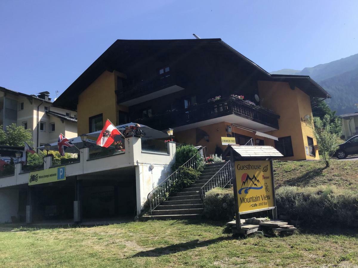 Guesthouse Mountain View Grosskirchheim Bagian luar foto